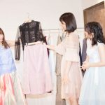 AKB48グループ 加藤玲奈・向井地美音・小田えりな登場！ファッションコンテンツ強化宣言発表会開催！