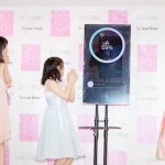 AKB48グループ 加藤玲奈・向井地美音・小田えりな登場！ファッションコンテンツ強化宣言発表会開催！