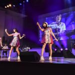 人気急上昇中の3人組アイドル「Task have Fun」が、活動2周年を祝し、ツアー皮切りとなる満員御礼の東京公演で圧巻のパフォーマンスを披露