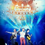 DEEN、25周年記念武道館ライヴ映像を10日連続でSNS公開！