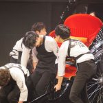 レプロ男性演劇ユニット『浅草軽演劇集団・ウズイチ』第二期始動！夏公演に向けて稽古場ムービーが公開