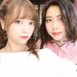 【初グラビアで美ボディを大胆披露！】と大きな話題になったミステリアス新人デュオalom(アロム)が今度はセクシーな黒ビキニ姿を披露！