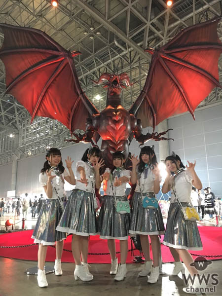 わーすた　次世代eスポーツイベントRAGE 2018 Summer 奮闘！