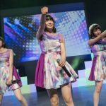 人気急上昇中の3人組アイドル「Task have Fun」が、活動2周年を祝し、ツアー皮切りとなる満員御礼の東京公演で圧巻のパフォーマンスを披露