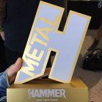 日本人バンドとしては史上初！ LOVEBITES、英国の有名音楽誌『メタル・ハマー』主催の式典で新人賞を受賞！