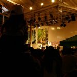 加藤ミリヤ、雨の中集まった1,000人に熱唱！20代ラスト＆キャリア史上初のフルバンドフリーライブ実施