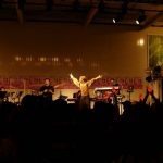 加藤ミリヤ、雨の中集まった1,000人に熱唱！20代ラスト＆キャリア史上初のフルバンドフリーライブ実施