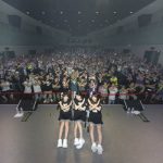 人気急上昇中の3人組アイドル「Task have Fun」が、活動2周年を祝し、ツアー皮切りとなる満員御礼の東京公演で圧巻のパフォーマンスを披露