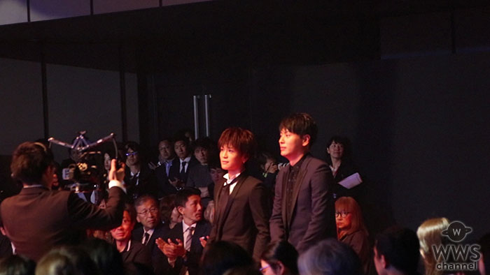 【動画】 EXILE HIRO、三代目JSB・山下健二郎、岩田剛典がオープニングセレモニーに登場！