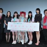 配信ドラマ『少女ピカレスク』初主演の椎名ひかり、初の演技指導は “発作”や“気絶”演技のトレーニング！？