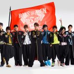 ニューシングル「炎・天下奪取」リリース決定！MBS／TBSドラマイズム「マジで航海してます。〜Second Season〜」の主題歌に決定！