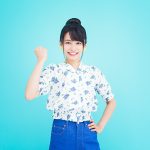 足立佳奈が高校生アスリートの最高峰インターハイ2018のアンバサダーに就任！「最高の夏に！」と3万人の高校生アスリートにエール。