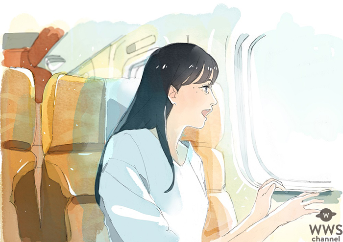 JR 西日本の夏キャンペーン「夏列車 いっしょに見る夏 帰る夏」 中条あやみ、声優初挑戦！ 本人役でアニメーション CM に登場！ 「アニメの世界に自分が入り込んだと思えるくらい、 他人とは思えない不思議な感覚でした。」