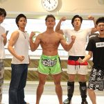 SOLIDEMOがキックボクシングでK-1選手に挑戦！！
