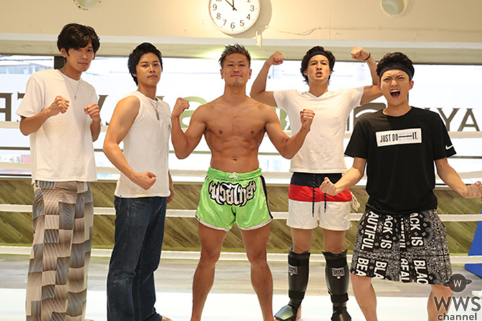 SOLIDEMOがキックボクシングでK-1選手に挑戦！！