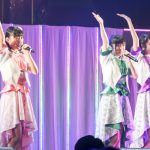 【ライブレポート】スパガ・志村理佳の卒業記念LIVE開催！「絶対に後悔しないように幸せになります」！