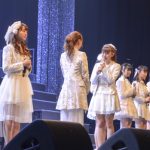【ライブレポート】スパガ・志村理佳の卒業記念LIVE開催！「絶対に後悔しないように幸せになります」！