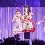 【ライブレポート】スパガ・志村理佳の卒業記念LIVE開催！「絶対に後悔しないように幸せになります」！