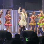 【ライブレポート】スパガ・志村理佳の卒業記念LIVE開催！「絶対に後悔しないように幸せになります」！