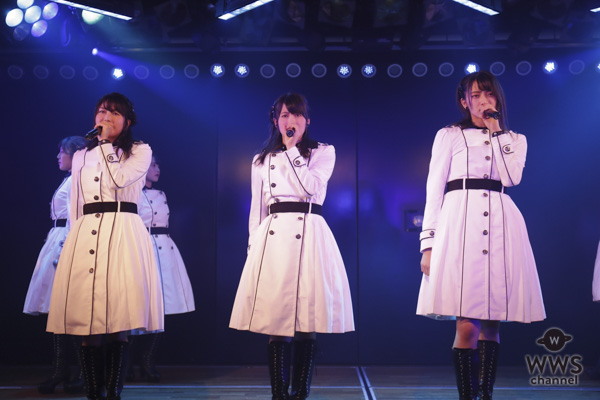【ライブレポート】AKB48新時代の目撃者に！岡部チームA 「目撃者」初日公演レポート！！