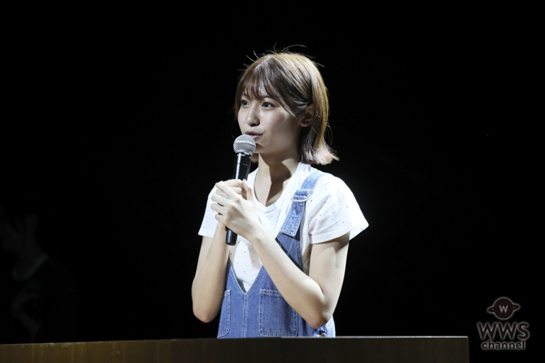 HKT48・松岡菜摘「一歩踏み出したみなさんを、私たちは全力で支えます！」未来のメンバーへ向けた初のセミナー開催！