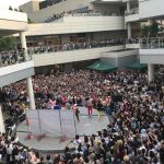 DA PUMP、話題のダサかっこいい!?新曲「U.S.A.」デジタルチャート席巻！楽しくて仕方がないと話題のリリースイベントで“たまプラーザ テラス”をライブ会場の盛り上がりに！