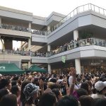 DA PUMP、話題のダサかっこいい!?新曲「U.S.A.」デジタルチャート席巻！楽しくて仕方がないと話題のリリースイベントで“たまプラーザ テラス”をライブ会場の盛り上がりに！