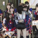 SKE48・青木詩織が悲願の初ランクイン！日高優月らと「アップカミングガールズ」に選抜入り！！〈AKB48 53rdシングル 世界選抜総選挙〉