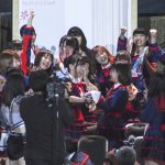 SKE48・青木詩織が悲願の初ランクイン！日高優月らと「アップカミングガールズ」に選抜入り！！〈AKB48 53rdシングル 世界選抜総選挙〉