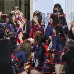 SKE48・青木詩織が悲願の初ランクイン！日高優月らと「アップカミングガールズ」に選抜入り！！〈AKB48 53rdシングル 世界選抜総選挙〉