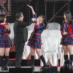SKE48・青木詩織が悲願の初ランクイン！日高優月らと「アップカミングガールズ」に選抜入り！！〈AKB48 53rdシングル 世界選抜総選挙〉