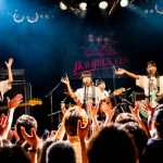 女子高生バンドDROP DOLLが初の主催イベントJK☆ROCK FES開催！新曲「宇宙-SORA-」を初披露！