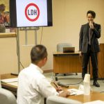 EXILE TETSUYAが長野県内の中学校へダンス授業を初視察！自身の修士論文をもとに「これを機に必ず形にしていきたい」