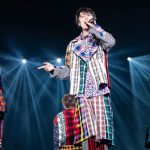 新体制でアリーナツアーに初挑戦した超特急のライブを6月30日（土）WOWOWでオンエア！！