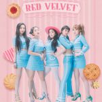 韓国人気ガールズグループ「Red Velvet」、 7月4日リリースのJAPAN 1st mini Album「#Cookie Jar」がiTunes K-POPランキングで１位獲得！
