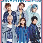 AAA、SHIBUYA109とコラボレーション決定！さらに、一日限りで「AAAバス」も走行！！