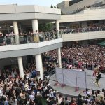 DA PUMP、話題のダサかっこいい!?新曲「U.S.A.」デジタルチャート席巻！楽しくて仕方がないと話題のリリースイベントで“たまプラーザ テラス”をライブ会場の盛り上がりに！