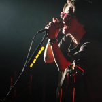 さくらしめじ、結成4周年ライブで大暴れ！激しいライブに観客も大興奮！AAAカバー曲も披露！