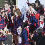 SKE48・内山命が42位にランクイン！圏外から10年目の初ランクインへ！！〈AKB48 53rdシングル 世界選抜総選挙〉