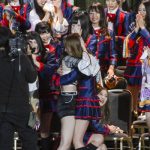 SKE48・内山命が42位にランクイン！圏外から10年目の初ランクインへ！！〈AKB48 53rdシングル 世界選抜総選挙〉
