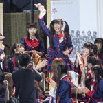 SKE48・末永桜花「愛と努力と正義が勝るSKE48が大好きです！」熊崎晴香らと共に「ネクストガールズ」にランクイン！〈AKB48 53rdシングル 世界選抜総選挙〉
