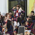 SKE48・末永桜花「愛と努力と正義が勝るSKE48が大好きです！」熊崎晴香らと共に「ネクストガールズ」にランクイン！〈AKB48 53rdシングル 世界選抜総選挙〉