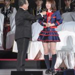 SKE48・末永桜花「愛と努力と正義が勝るSKE48が大好きです！」熊崎晴香らと共に「ネクストガールズ」にランクイン！〈AKB48 53rdシングル 世界選抜総選挙〉