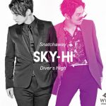 SKY-HI、ガンダム立像の前でガンダム主題歌を歌唱！！