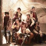 ザ・フーパーズ、 初のエキストラ公募で一体となった“海賊ダンス”に注目！『ジュエルの鼓動が聴こえるか？』ミュージックビデオ解禁！