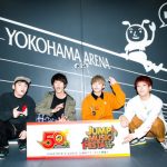 少年ジャンプフェス「JUMP MUSIC FESTA」、RADIOFISHスペシャルステージにチームしゃちほこの出演が決定！家入レオ、DISH//、04 Limited Sazabysのコメントが到着！