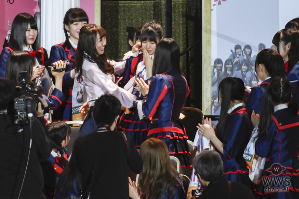 SKE48・北川綾巴らが怒涛のランクアップで「アンダーガールズ」へ！〈AKB48 53rdシングル 世界選抜総選挙〉