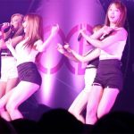 【動画】韓国ガールズグループ・EXIDがZepp Tokyoで日本デビューショーケースを開催！！