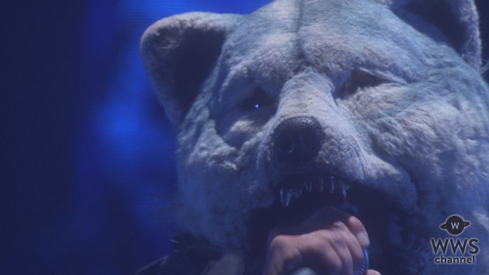 【動画】MAN WITH A MISSIONがお台場でスペシャルライブ開催で生配信！