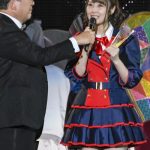 SKE48・高柳明音「もう一度ナゴヤドームのステージへ帰ってきたい！」第18位で「アンダーガールズ」へ！〈AKB48 53rdシングル 世界選抜総選挙〉